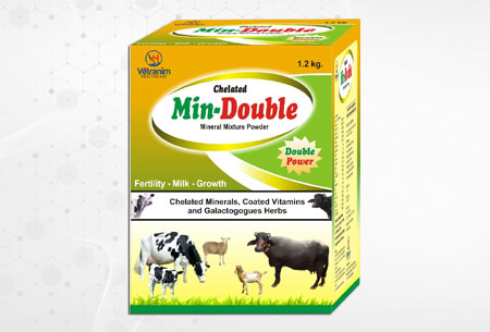 Chelated Min-Double