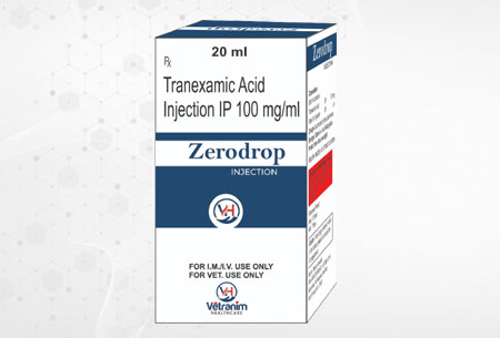 Zerodrop Injection